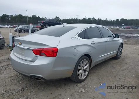2016 Chevrolet Impala 2Lz from USA, damaged, VIN 2G1145S38G9187493